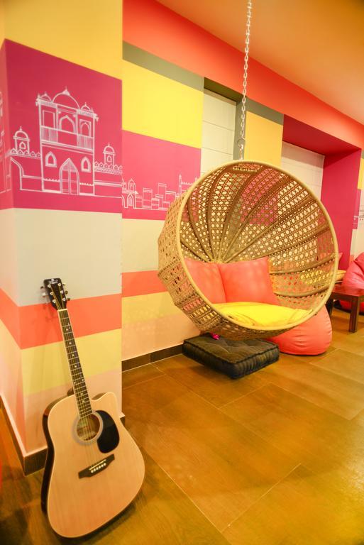 Hostel Zostel Jaipur Zimmer foto