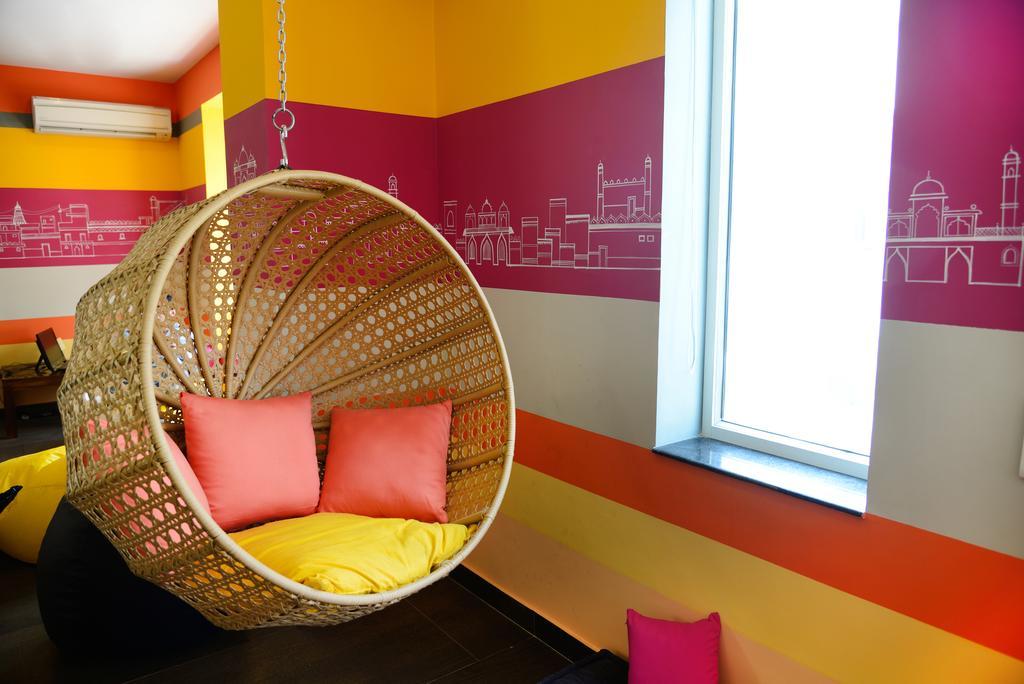 Hostel Zostel Jaipur Zimmer foto